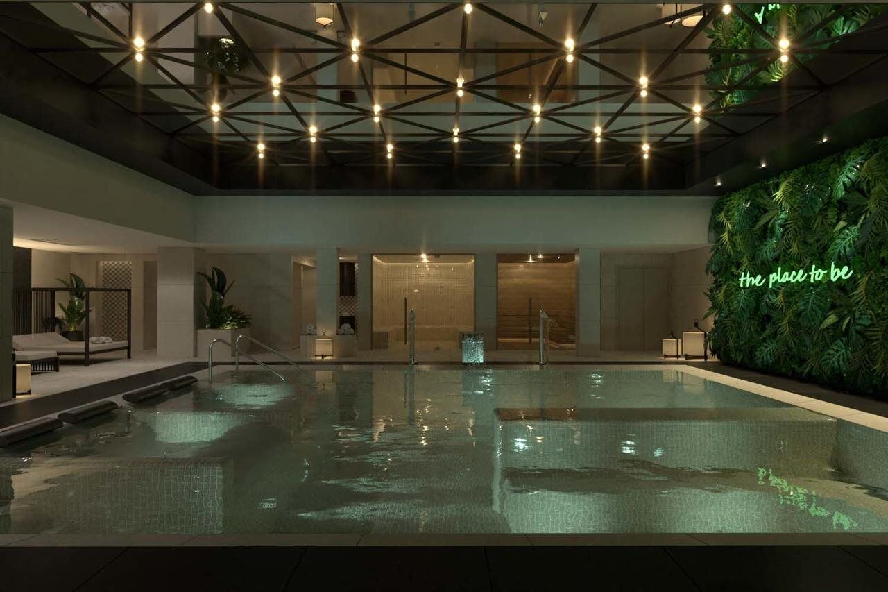 Piscine