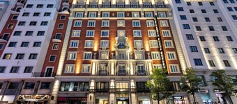 Senator Gran Vía 70 Spa Hotel