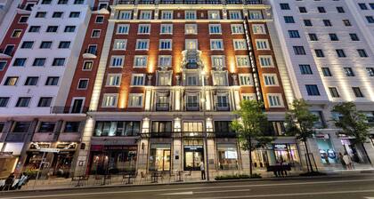 Senator Gran Vía 70 Spa Hotel