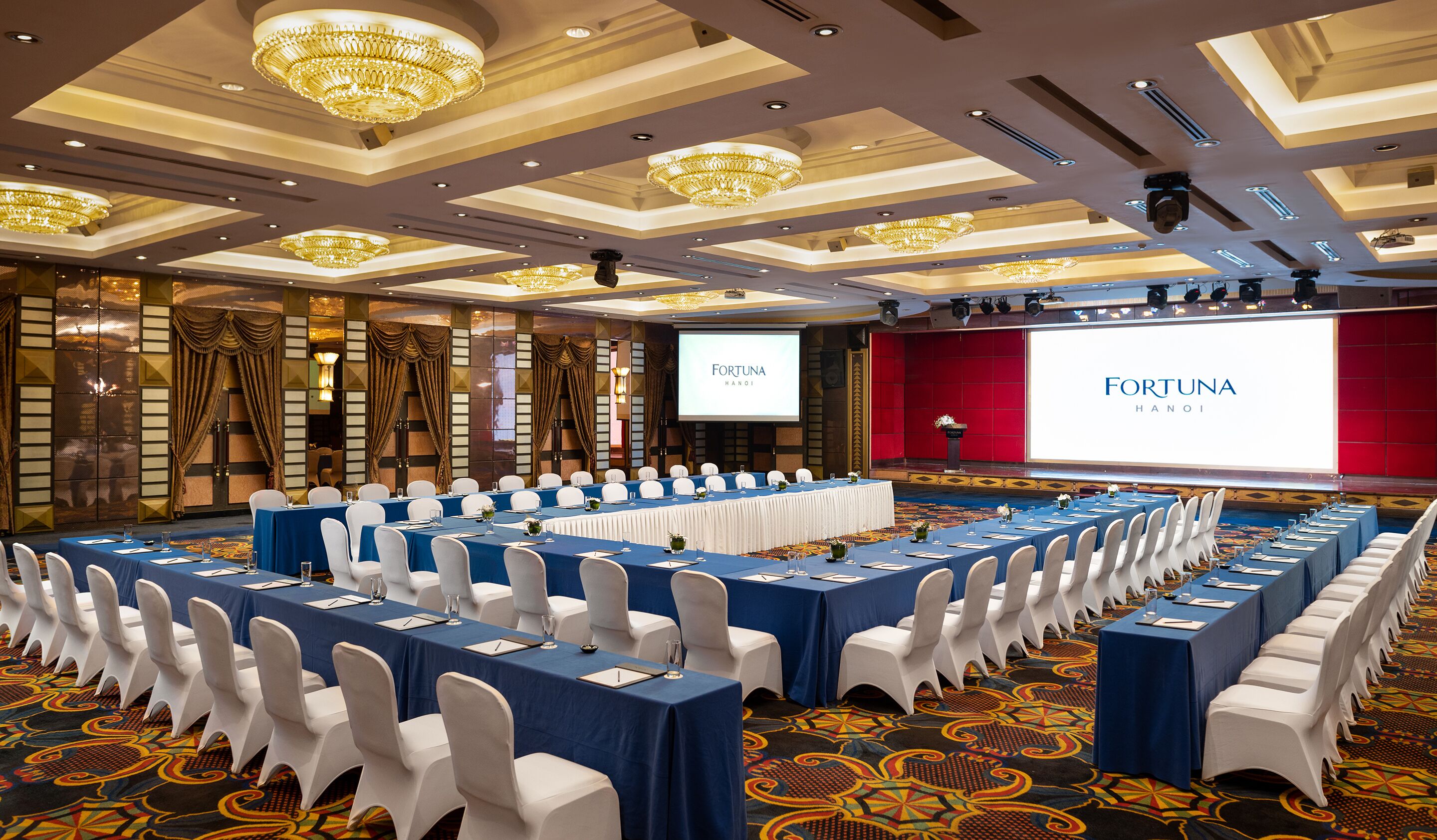 Foto - Fortuna Hotel Hanoi