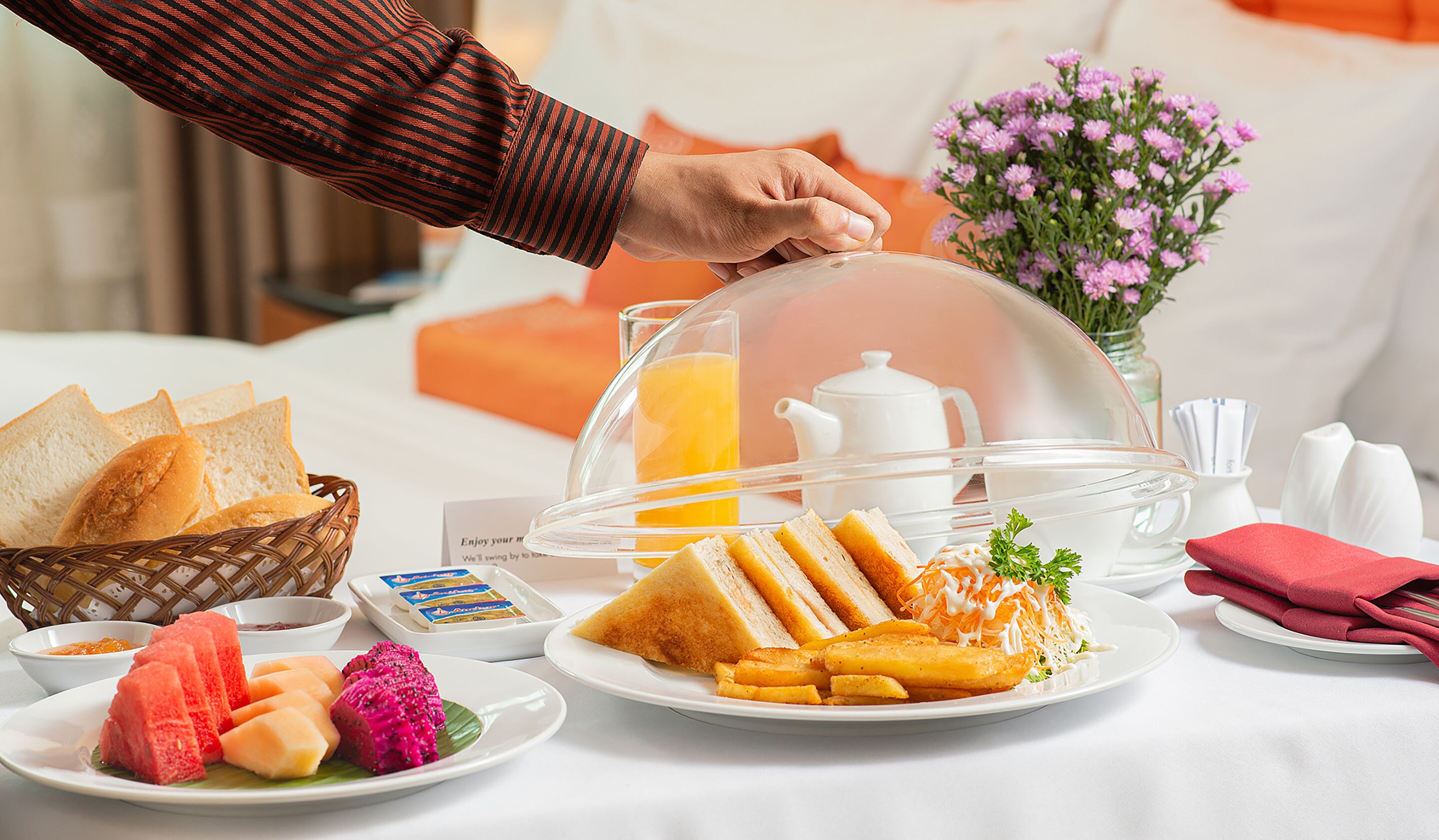 Foto - Fortuna Hotel Hanoi