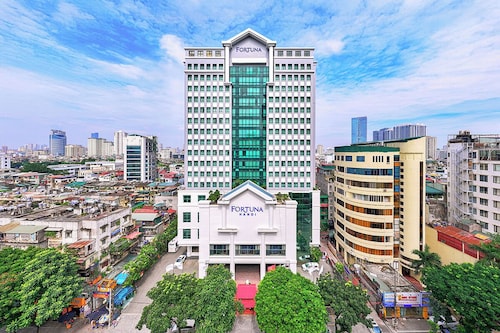 フォーチュナ ハノイ ホテル