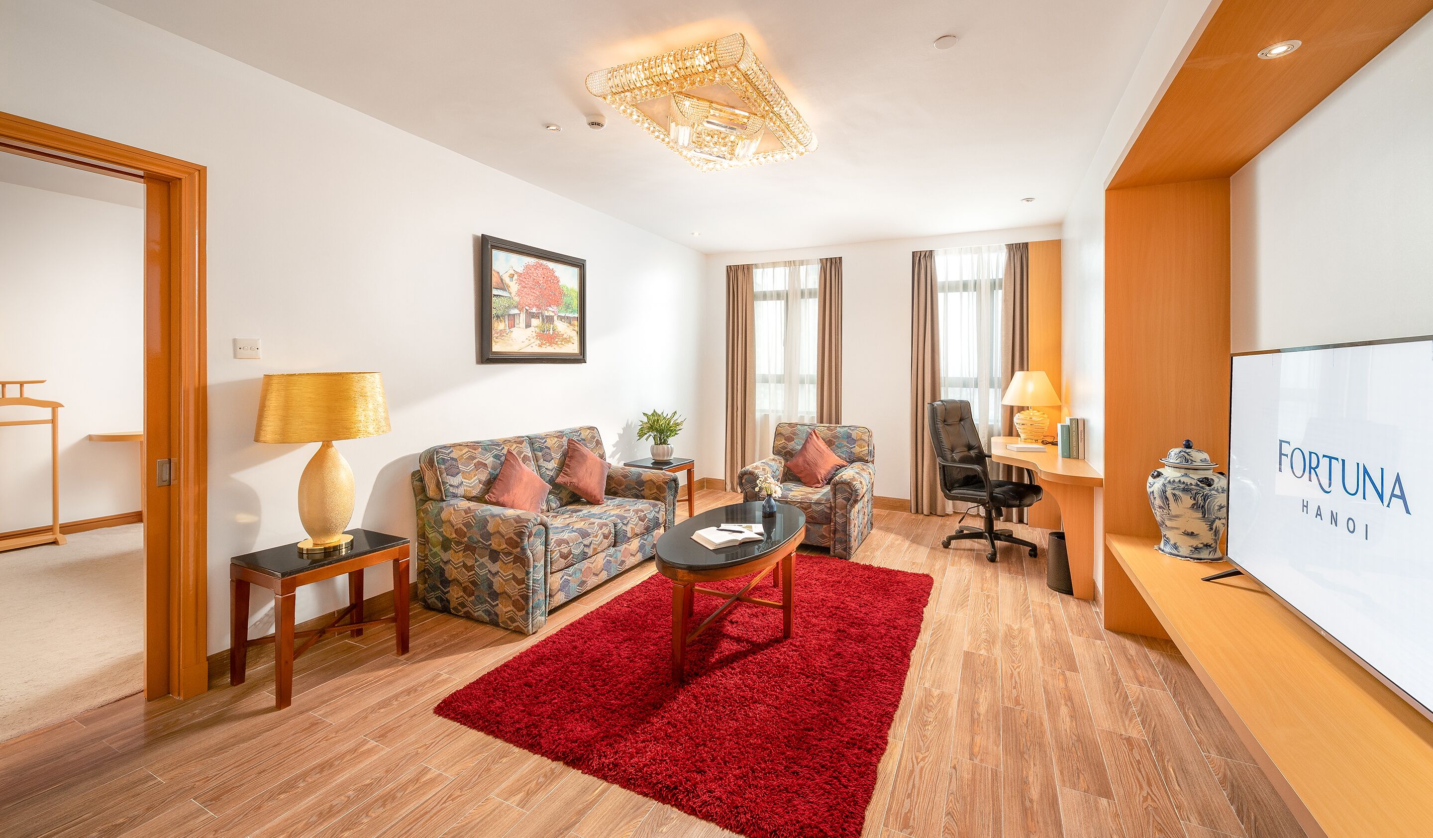 Foto - Fortuna Hotel Hanoi