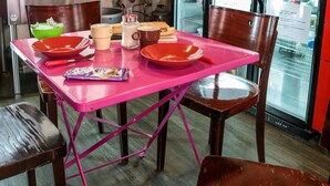 Bar (ter plaatse)