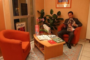 Reception - Hotel Printania Porte de Versailles (Paris)