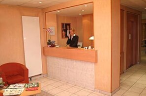 Reception - Hotel Printania Porte de Versailles (Paris)