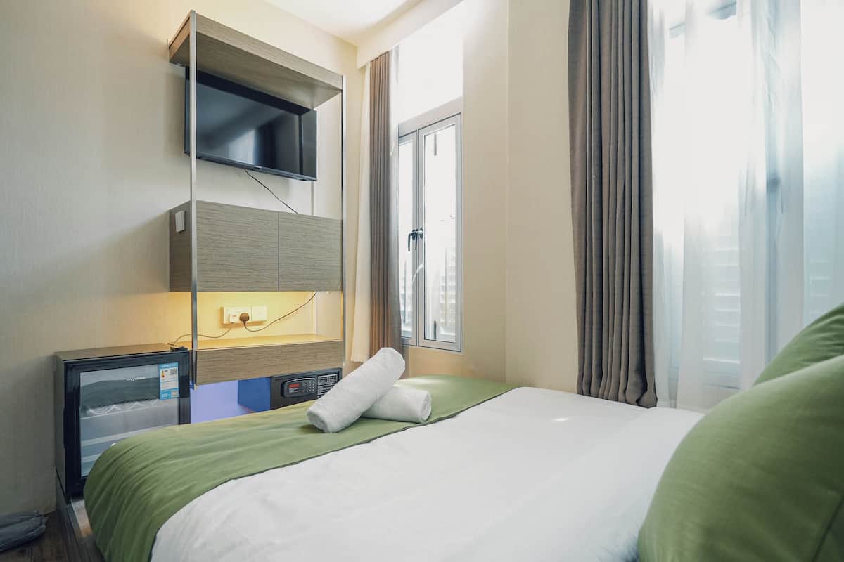 1 habitación, minibar con artículos gratuitos y wifi gratis