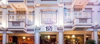 Hotel 1929
