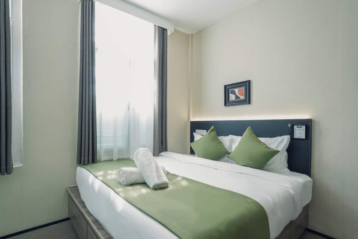 Executive King, Window | 1 bedroom, free WiFi, bed sheets