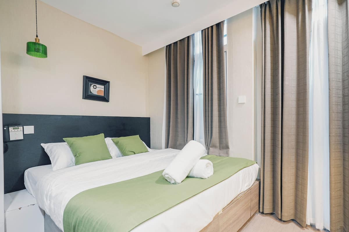 1 habitación, minibar con artículos gratuitos y wifi gratis
