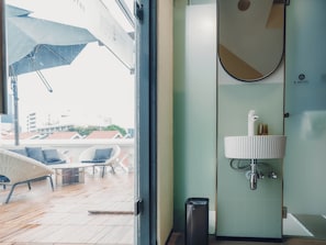 Family Suite With Patio | Terrace/patio