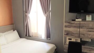 1 Schlafzimmer, kostenlose Minibar, kostenloses WLAN, Bettwäsche