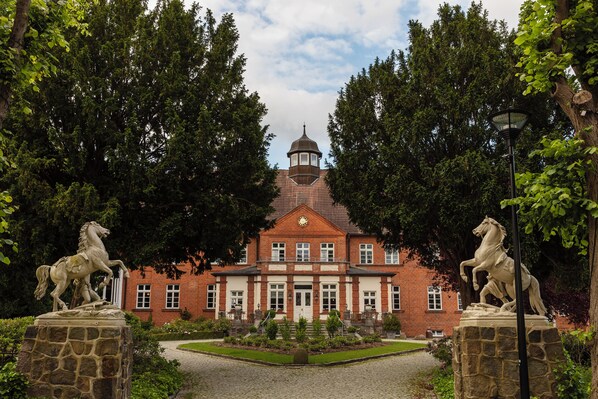 Courtyard
