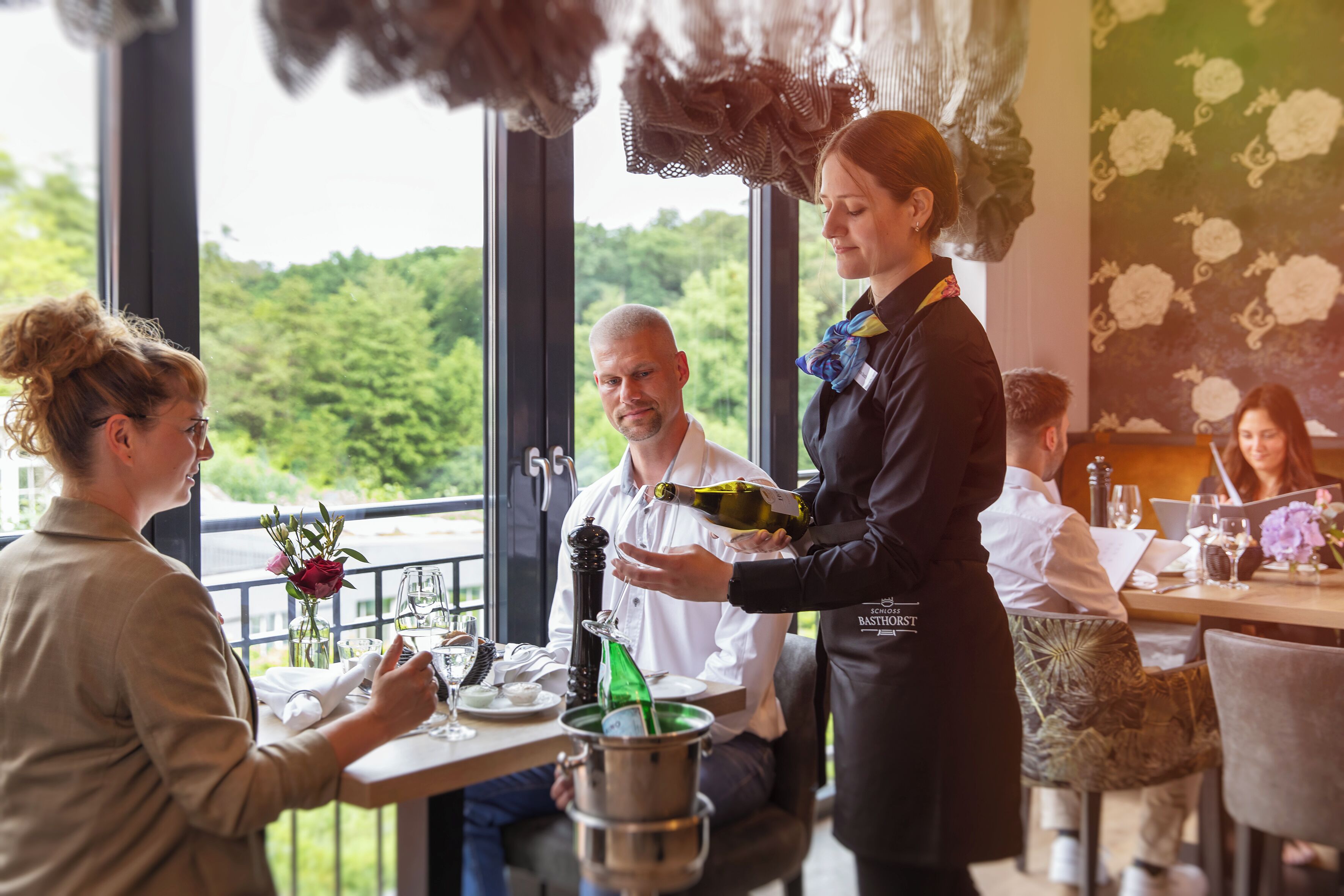 Foto - Schloss Basthorst