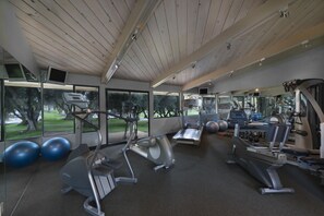 Salle de remise en forme