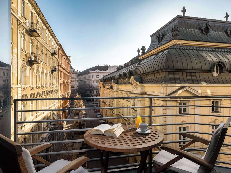 Servicio de la habitación