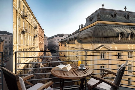 Room amenity. NH Budapest City