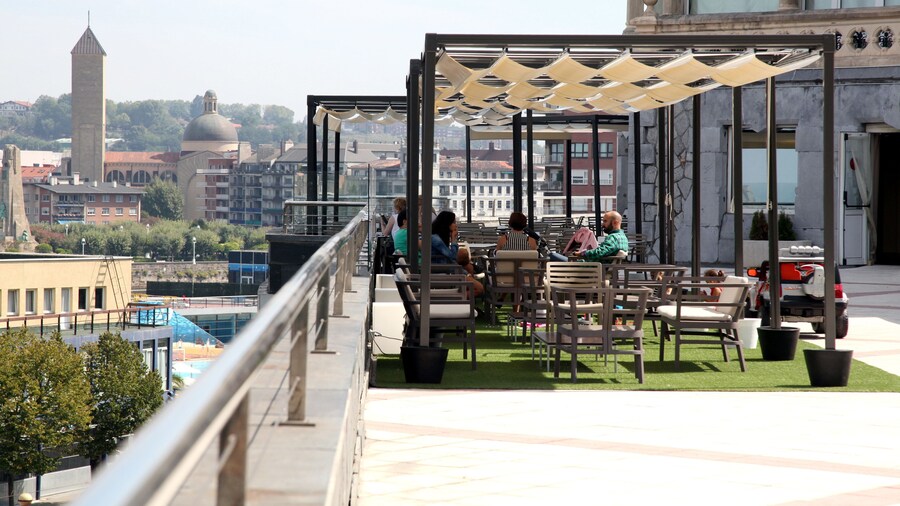 URH Palacio de Oriol Hotel
