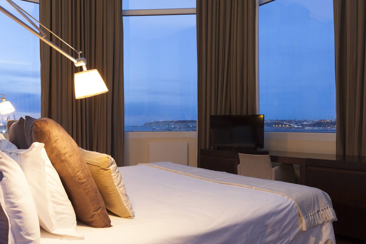 Junior-Suite, Meerblick