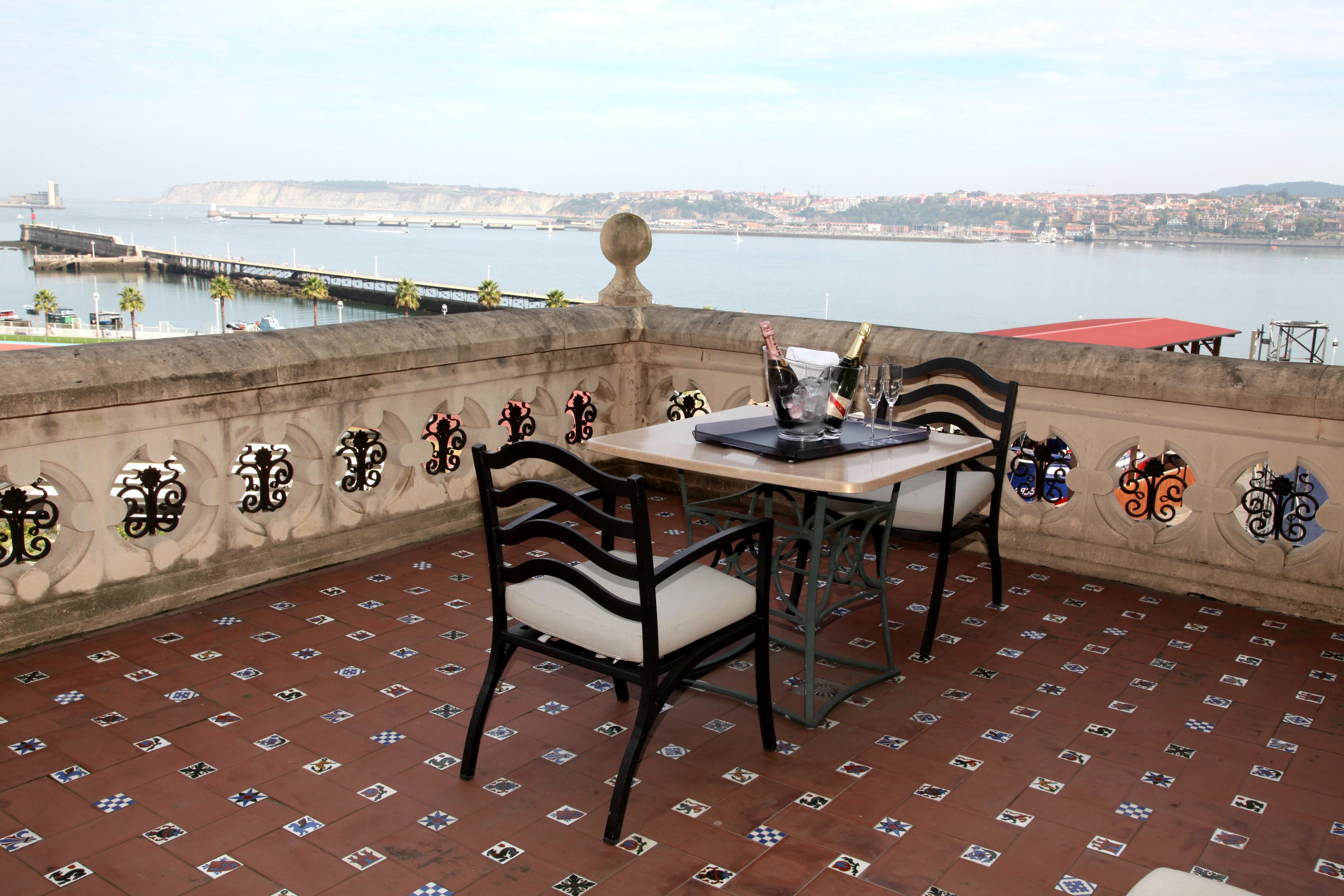 Terrasse/patio