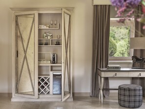 Grand Suite - Villa di Piazzano - Small Luxury Hotel of the World (Cortona)