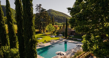 Villa di Piazzano - Small Luxury Hotel of the World