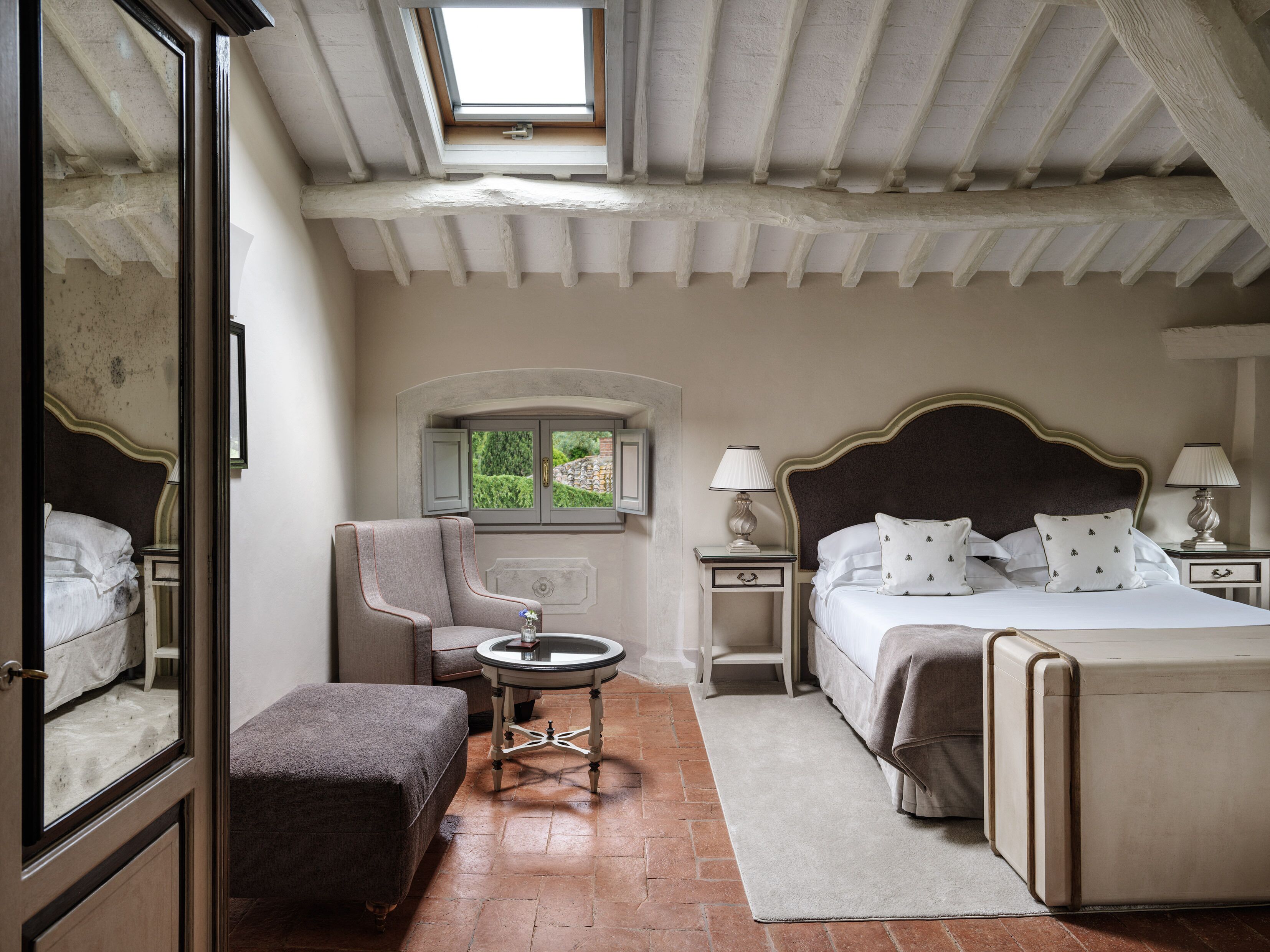 Attic Suite | Bettwäsche aus ägyptischer Baumwolle, hochwertige Bettwaren