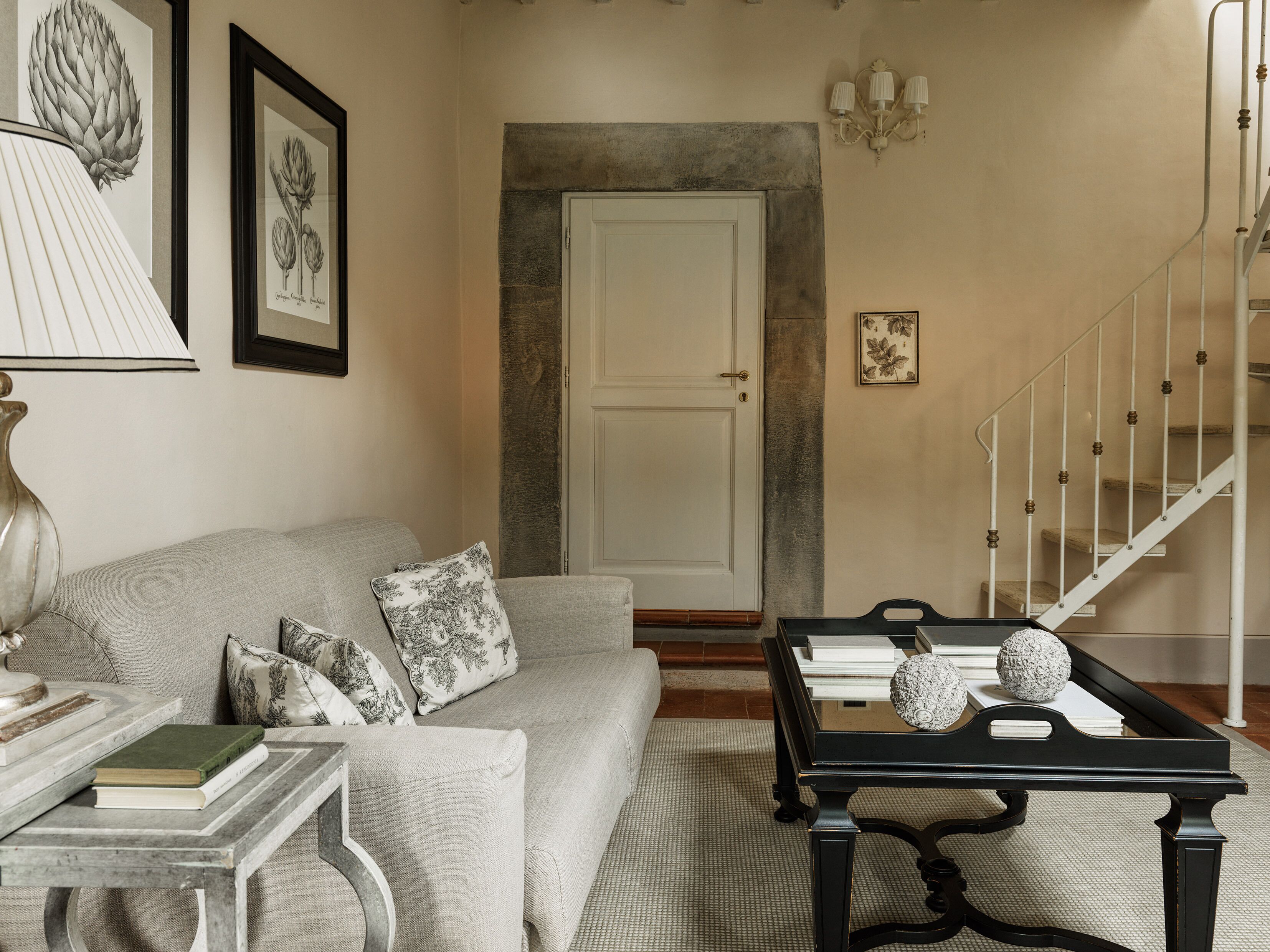 suite (villa) | 1 bedroom, egyptian cotton sheets, premium bedding, down duvets