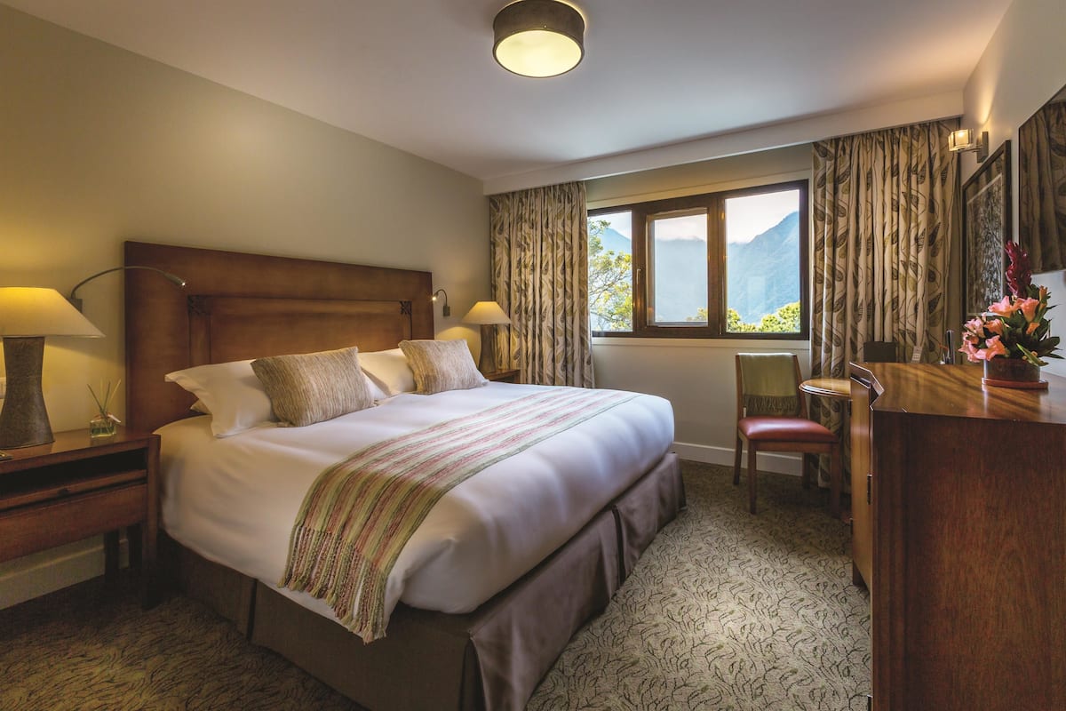 Deluxe Room | 1 bedroom, hypo-allergenic bedding, down comforters, free minibar