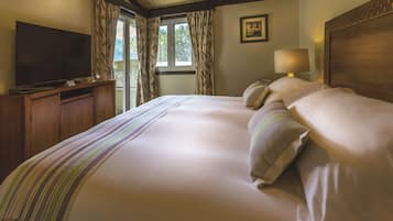 1 habitación, ropa de cama hipoalergénica y cubrecamas