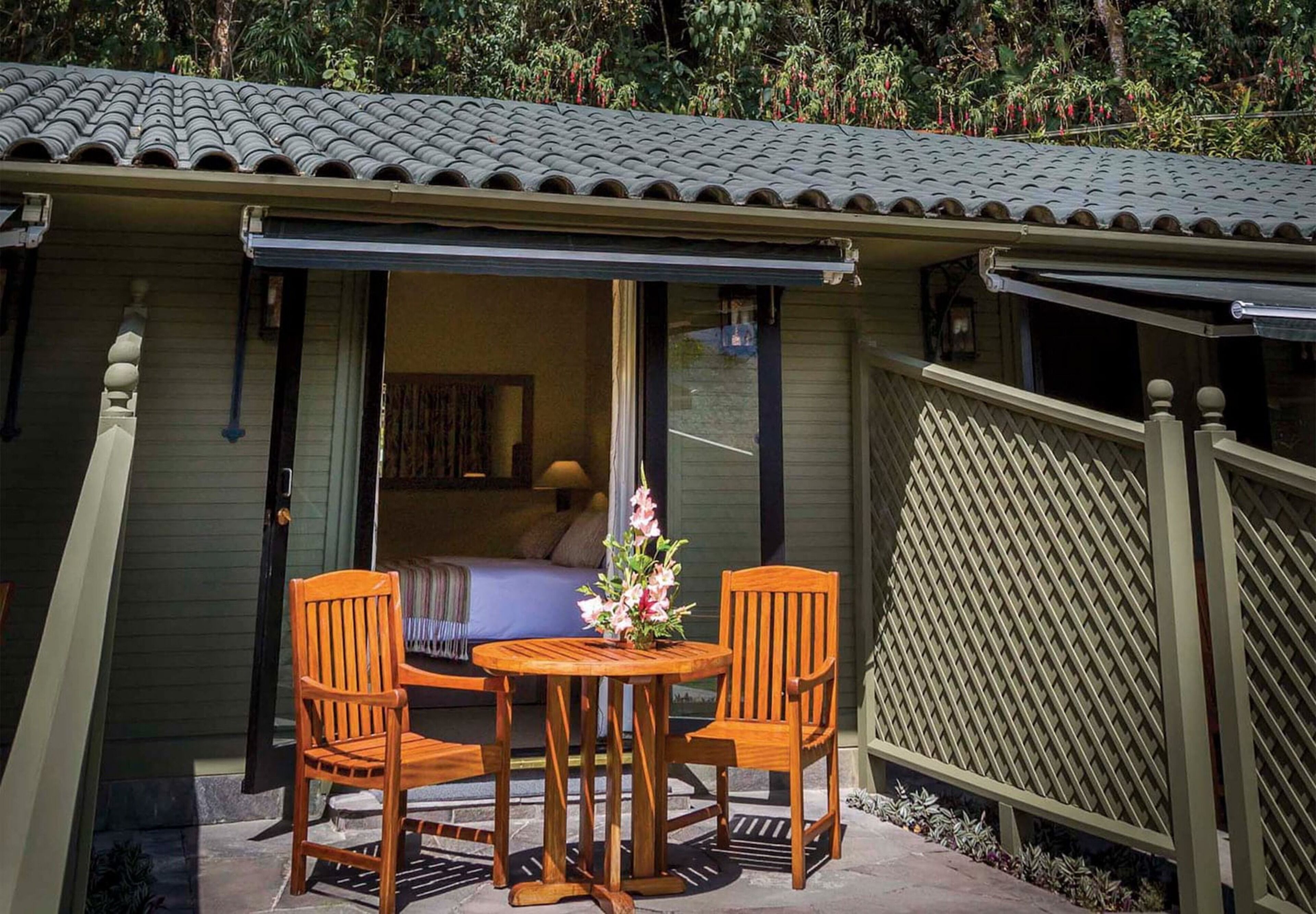 Deluxe Room, Terrace | Terrace/patio