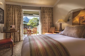Deluxe Room, Terrace | 1 bedroom, hypo-allergenic bedding, down duvets, free minibar - Sanctuary Lodge, A Belmond Hotel, Machu Picchu (Machu Picchu)