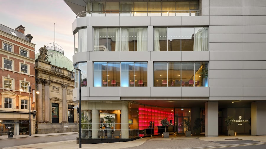 Park Plaza Leeds