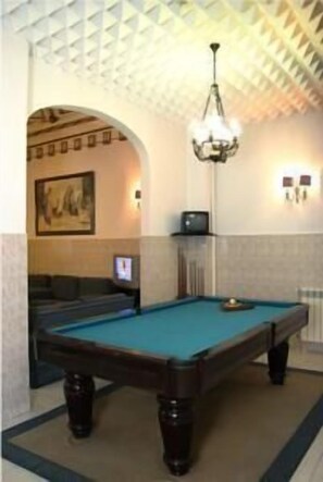 Billiards