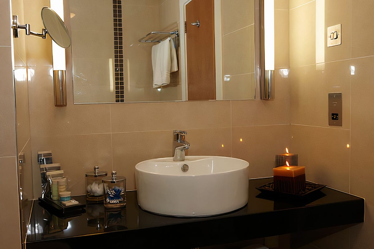 bathroom sink