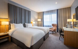 Superior Room | Hypo-allergenic bedding, in-room safe, individually decorated - Radisson Blu Hotel, Letterkenny (Letterkenny)
