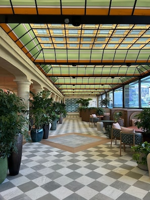 Lounge tại sảnh