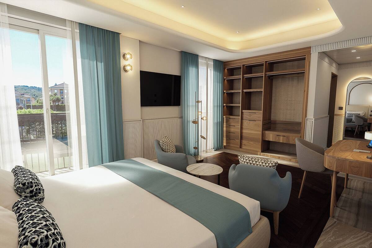 Doppia CLASSIC, lato monte | In-room safe, WiFi (free), individually furnished, bed sheets