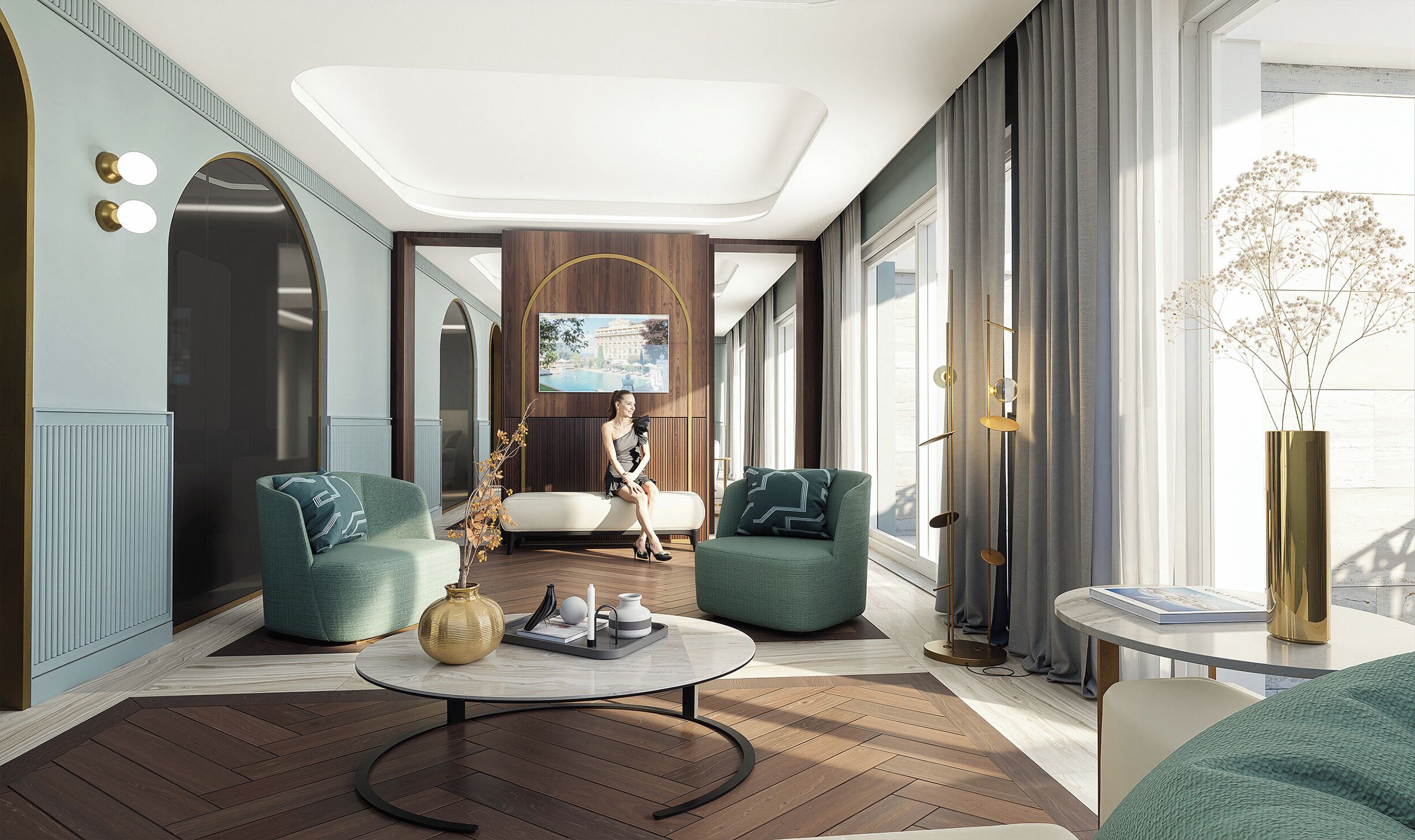 Foto - Grand Hotel Bristol