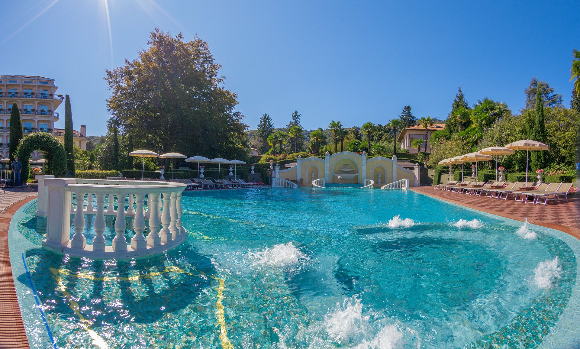 Foto - Grand Hotel Bristol