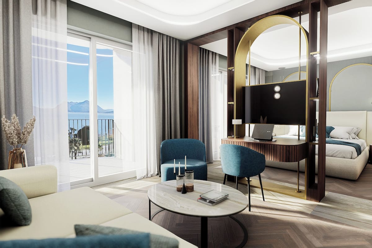 Suite, Lake View