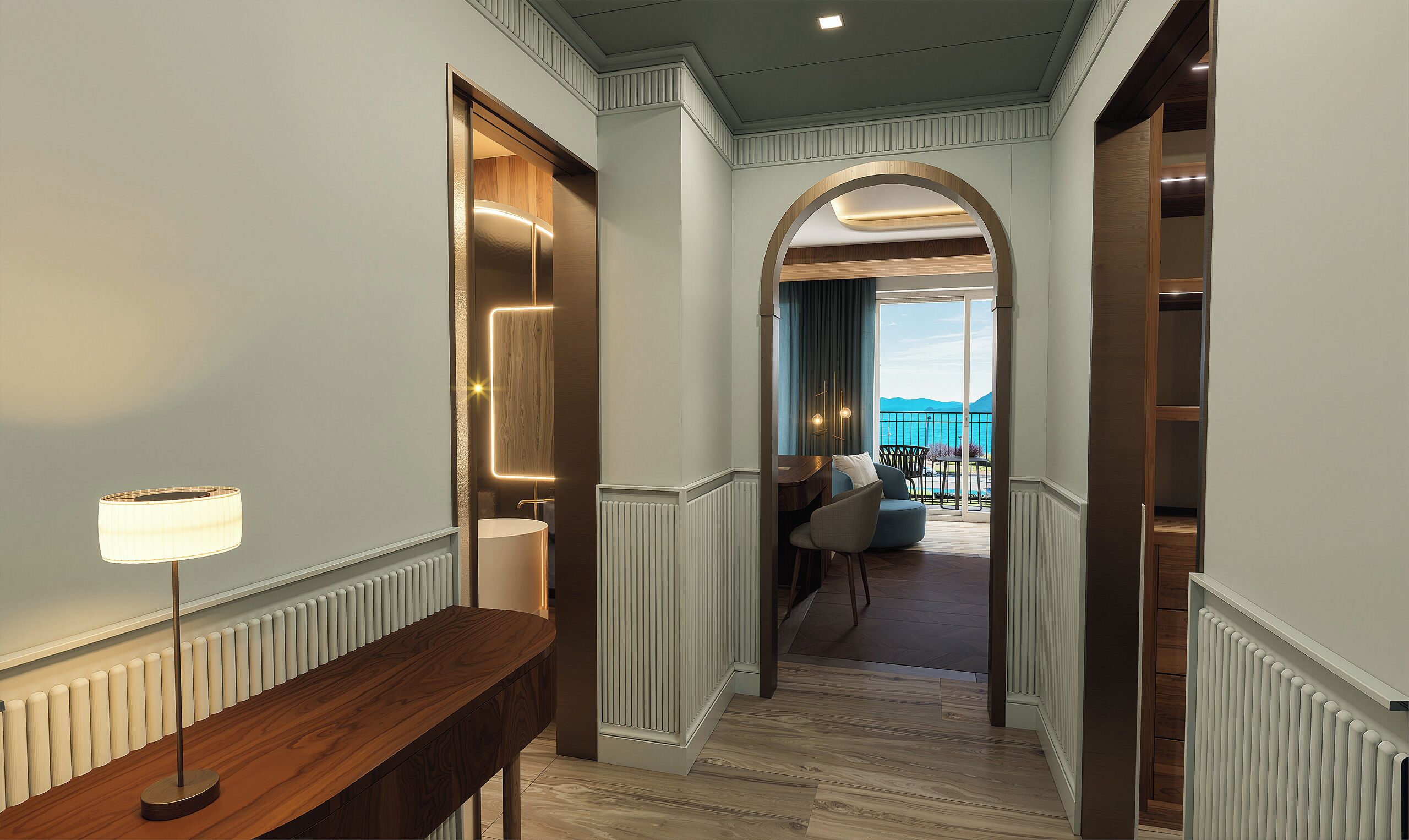 Foto - Grand Hotel Bristol