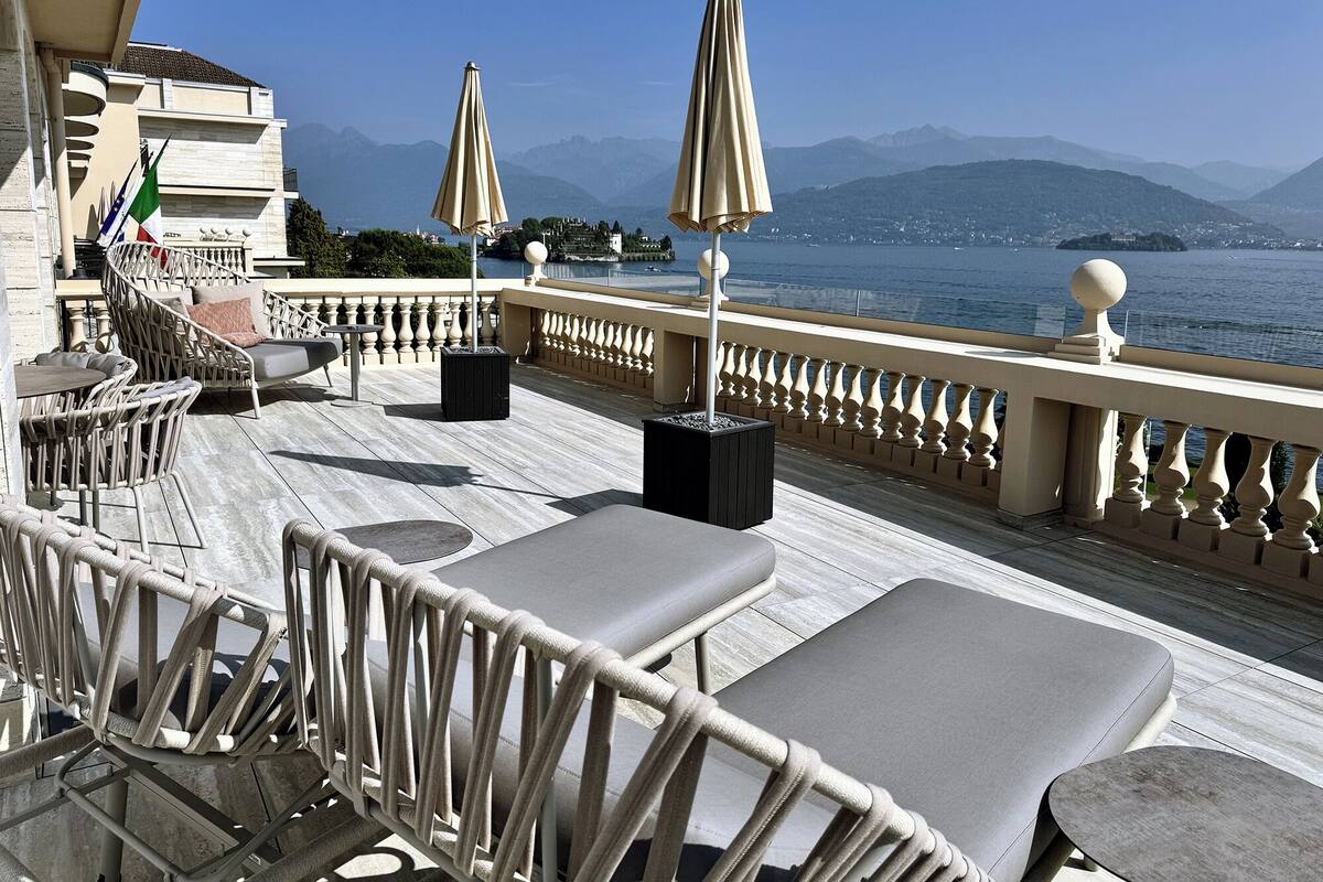 Terrasse/patio