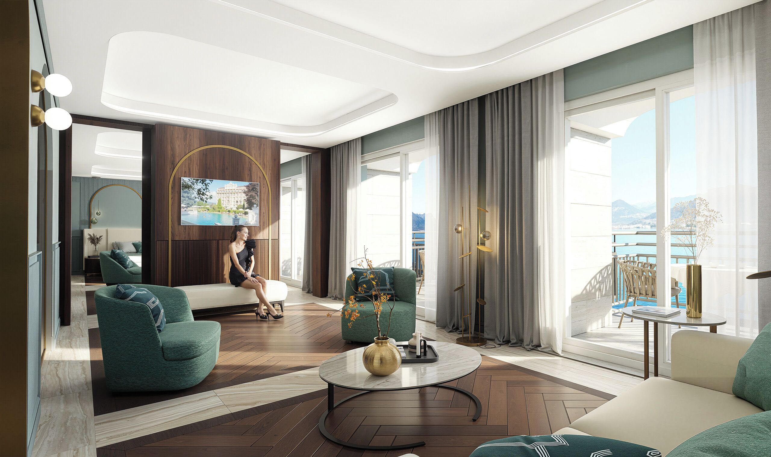 Foto - Grand Hotel Bristol