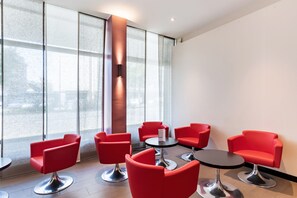 Bar en el lobby