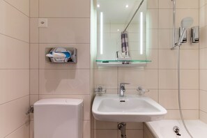 Lavabo en el baño