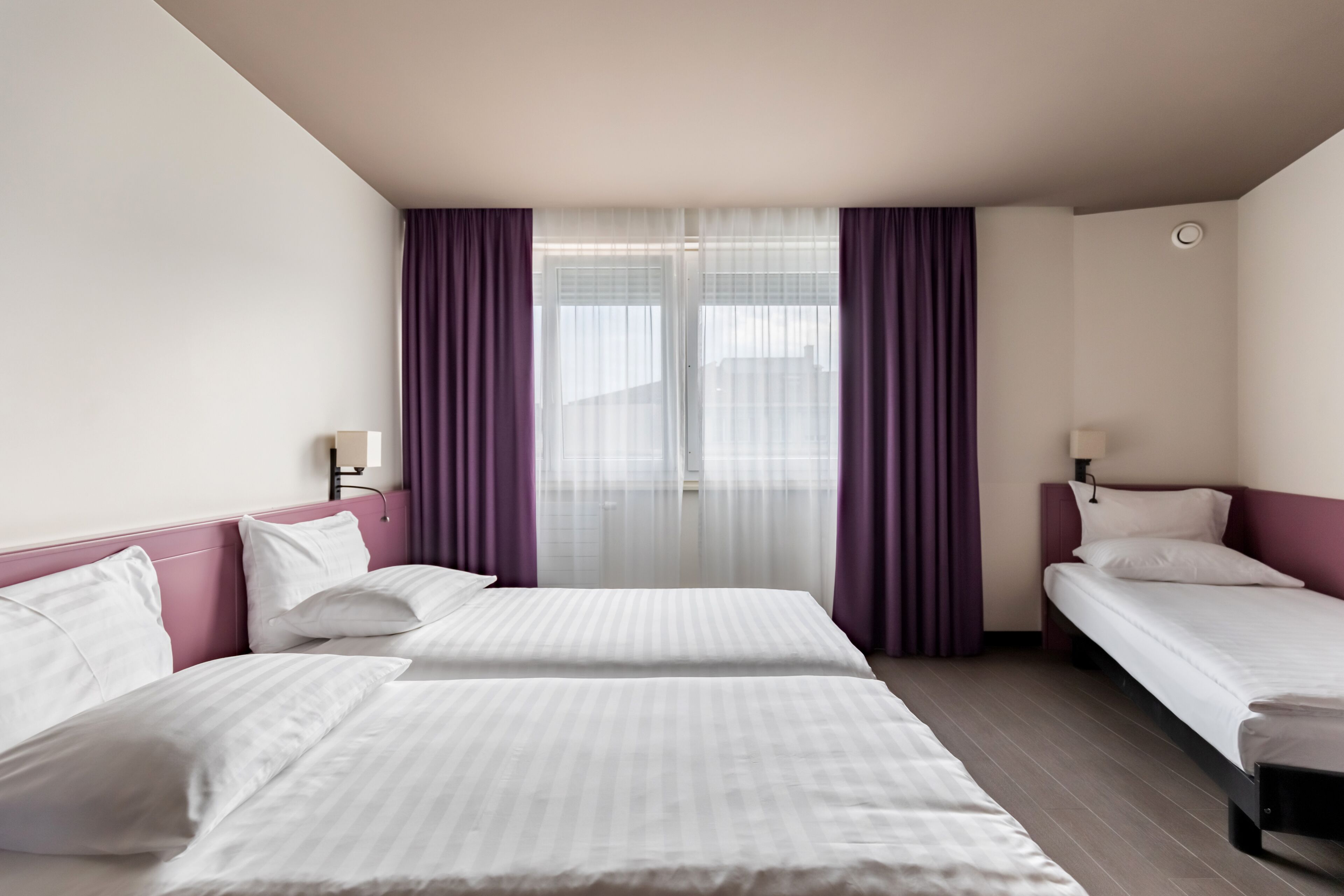 in-room safe, desk, blackout curtains, soundproofing