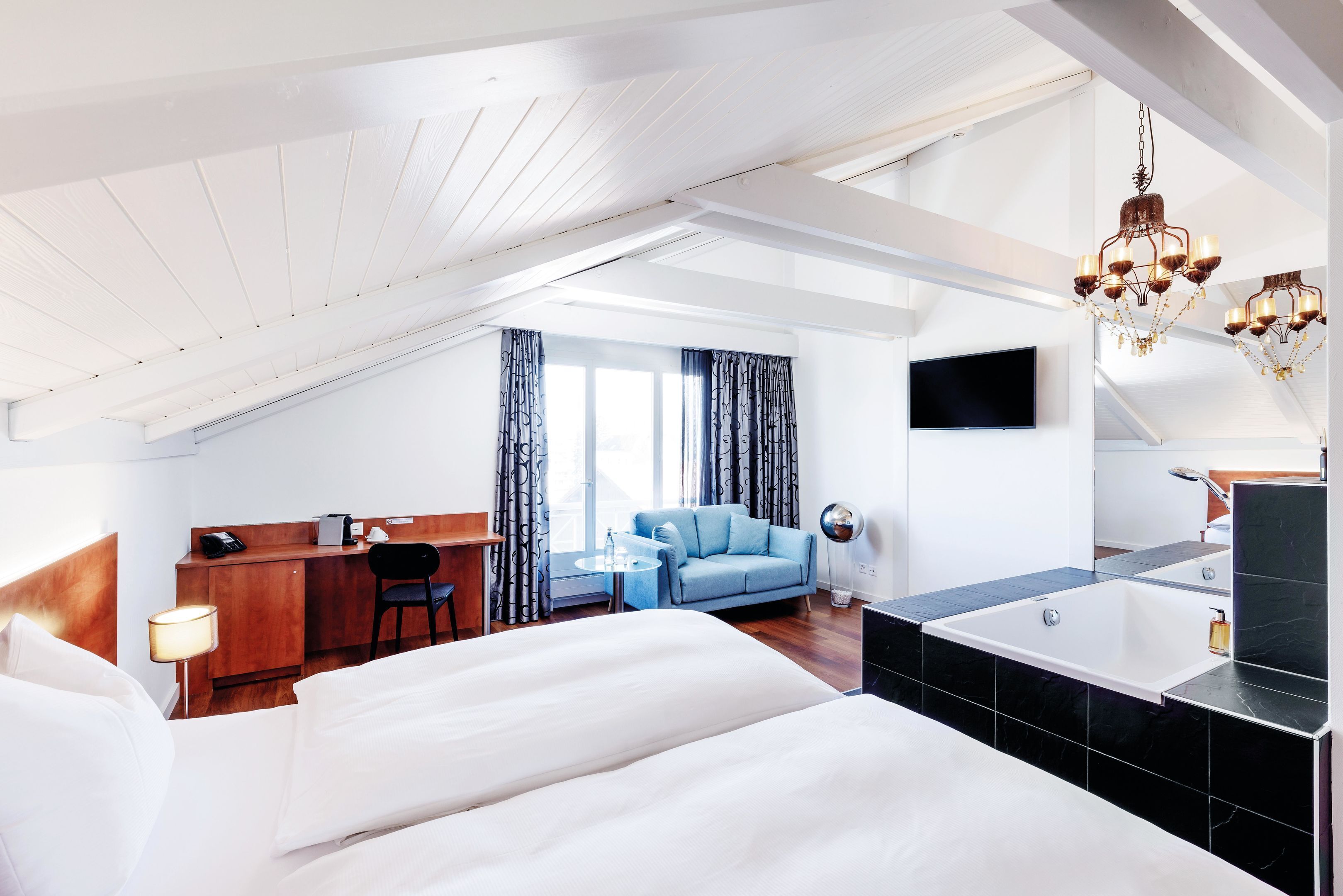 Foto - Sorell Hotel Sonnental Dübendorf