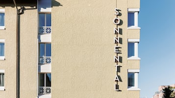 Detalle exterior