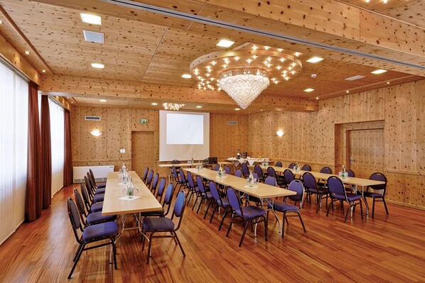 Business centre